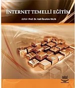 İnternet Temelli Eğitim – Halil İbrahim Yalın – Nobel Yayın kitap kapağı