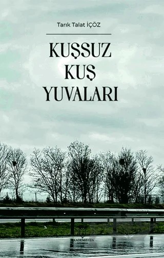 Kuşsuz Kuş Yuvaları – Tarık Talat İçöz – Akademisyen Kitabevi kitap kapağı