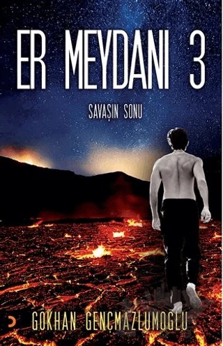 Er Meydanı 3 – Gökhan Gençmazlumoğlu – Cinius Yayınları kitap kapağı