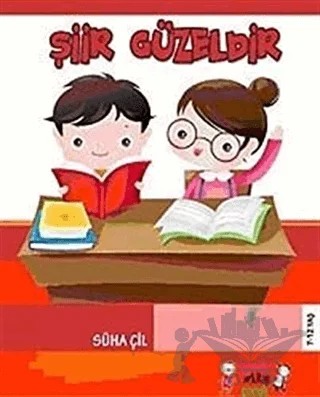Şiir Güzeldir – Süha Çil – Bencekitap kitap kapağı