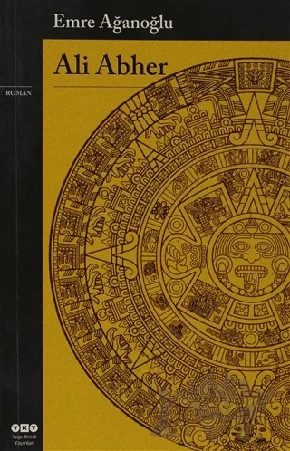 Ali Abher – Emre Ağanoğlu – Yapı Kredi Yayınları kitap kapağı