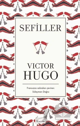 Sefiller – Victor Hugo – Koridor Yayıncılık kitap kapağı