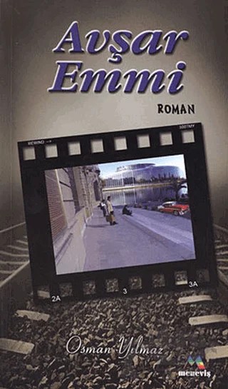 Avşar Emmi – Osman Yılmaz – Meneviş Yayınları kitap kapağı