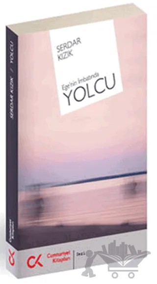 Yolcu – Serdar Kızık – Cumhuriyet Kitapları kitap kapağı