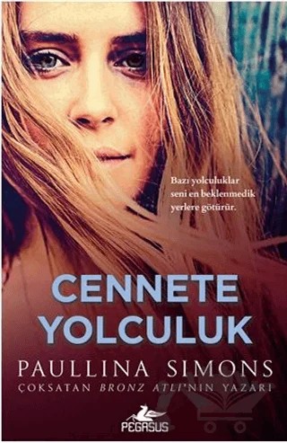 Cennete Yolculuk – Paullina Simons – Pegasus Yayınları kitap kapağı