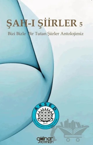Şah-ı Şiirler 5 – Kolektif – Gülnar Yayınları kitap kapağı