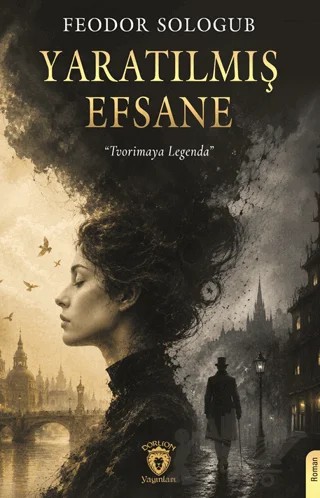 Yaratılmış Efsane – Feodor Sologub – Dorlion Yayınları kitap kapağı