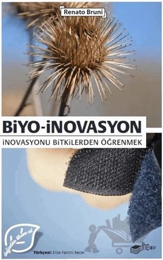 Biyo-İnovasyon – Renato Bruni – The Kitap kitap kapağı