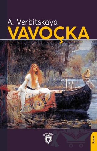 Vavoçka – A. Verbitskaya – Dorlion Yayınları kitap kapağı