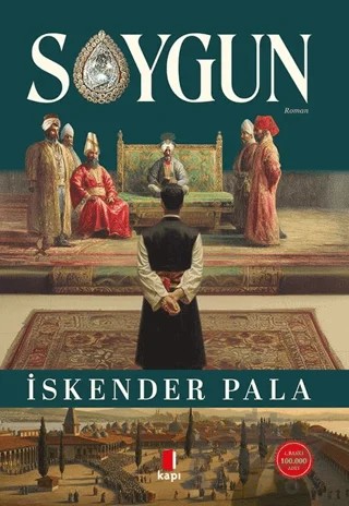 Soygun – İskender Pala – Kapı Yayınları kitap kapağı