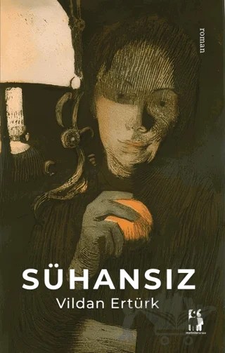 Sühansız – Vildan Ertürk – Metinlerarası Kitap kitap kapağı