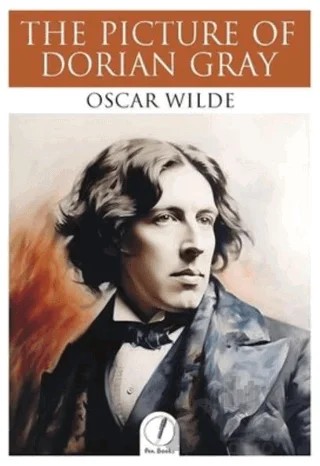 The Picture Of Dorian Gray – Oscar Wılde – Pen Books kitap kapağı