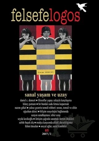 Felsefelogos Sayı: 65 2017/2 – Felsefelogos - Umuttepe kitap kapağı