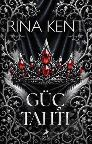 Güç Tahtı – Rına Kent – Ren Kitap kitap kapağı