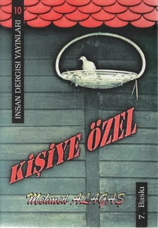 Kişiye Özel – Mehmed Alagaş – İnsan Dergisi Yayınları kitap kapağı
