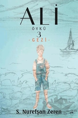 Ali Öykü 3 – S. Nurefşan Zeren – Sokak Kitapları Yayınları kitap kapağı