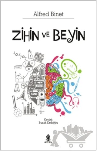 Zihin ve Beyin – Alfred Binet – Aramis Yayınevi kitap kapağı