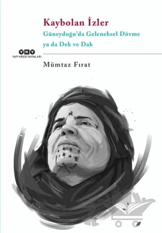 Kaybolan İzler – Mümtaz Fırat – Yapı Kredi Yayınları kitap kapağı