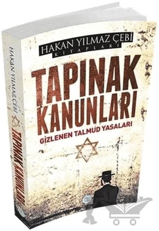 Tapınak Kanunları – Hakan Yılmaz Çebi – Maviçatı Yayınları kitap kapağı