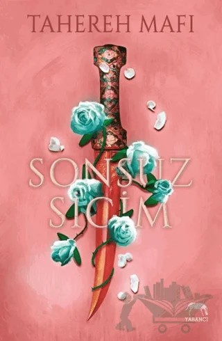 Sonsuz Sicim – Tahereh Mafi – Yabancı Yayınları kitap kapağı