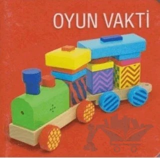 Oyun Vakti – Kolektif – Koleksiyon Yayıncılık kitap kapağı