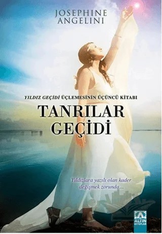 Tanrılar Geçidi – Josephine Angelini – Altın Kitaplar kitap kapağı