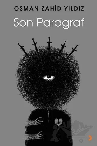 Son Paragraf – Osman Zahid Yıldız – Cinius Yayınları kitap kapağı