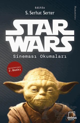 Star Wars – S. Serhat Serter – Dedalus Kitap kitap kapağı