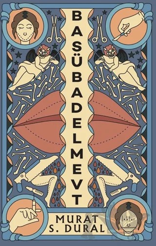 Basübadelmevt – Murat S. Dural – Epona Kitap kitap kapağı
