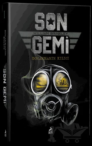 Son Gemi – William Brinkley – Ren Kitap kitap kapağı