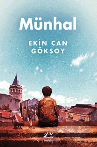 Münhal – Ekin Can Göksoy – İletişim Yayınevi kitap kapağı
