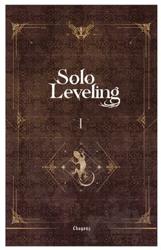 Solo Leveling Novel Cilt 1 – Chugong – Komikşeyler Yayıncılık kitap kapağı