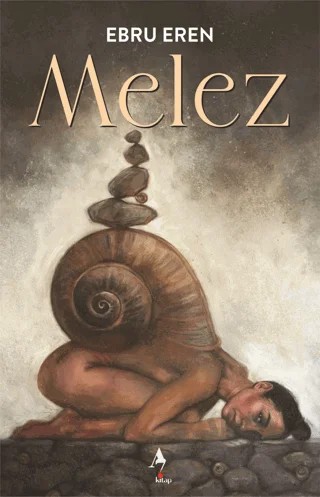 Melez – Ebru Eren – A7 Kitap kitap kapağı