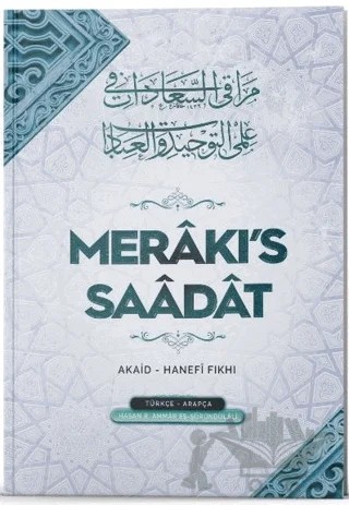 Merakıs Saadat – Hasan b. Ammar eş-Şürünbülali – Semerkand Yayınları kitap kapağı