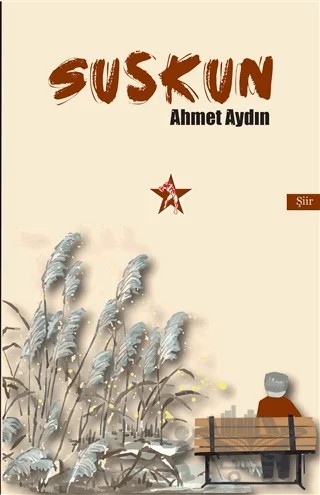 Suskun – Ahmet Aydın – Peri Yayınları kitap kapağı