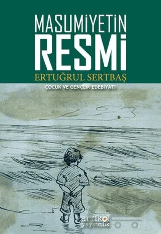 Masumiyetin Resmi – Ertuğrul Sertbaş – Artikel Yayıncılık kitap kapağı