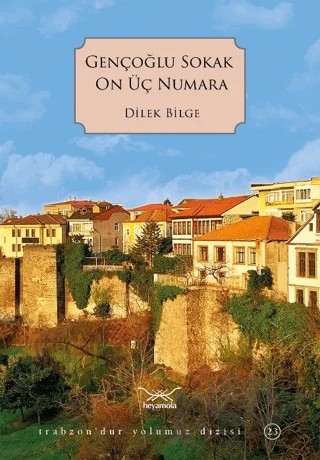 Gençoğlu Sokak On Üç Numara – Dilek Bilge – Heyamola Yayınları kitap kapağı