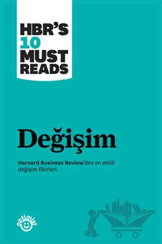 Değişim – Kolektif – Optimist Kitap kitap kapağı