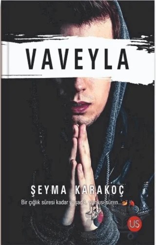 Vaveyla – Şeyma Karakoç – US Yayınları kitap kapağı