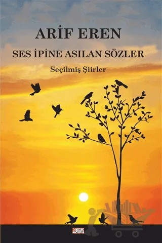 Ses İpine Asılan Sözler – Arif Eren – Öncü Kitap kitap kapağı