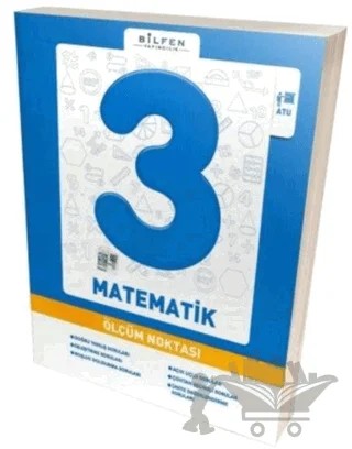 3. Sınıf Matematik Ölçüm Noktası – Kolektif – Bilfen Yayıncılık kitap kapağı