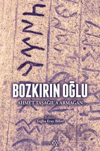 Bozkırın Oğlu – Kolektif – Yeditepe Yayınevi kitap kapağı