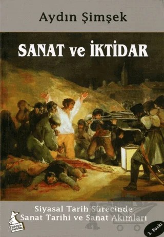 Sanat ve İktidar – Aydın Şimşek – Kanguru Yayınları kitap kapağı