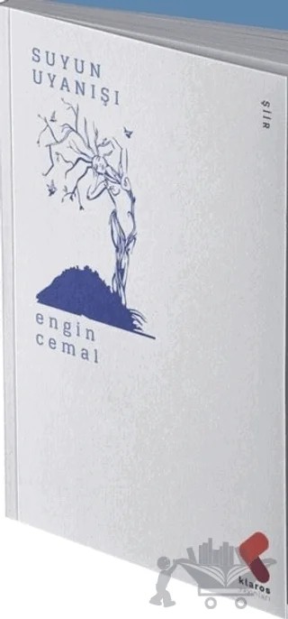 Suyun Uyanışı – Engin Cemal – Klaros Yayınları kitap kapağı