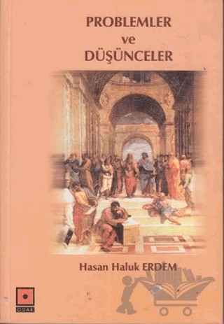 Problemler ve Düşünceler – H. Haluk Erdem – Odak Yayınevi kitap kapağı