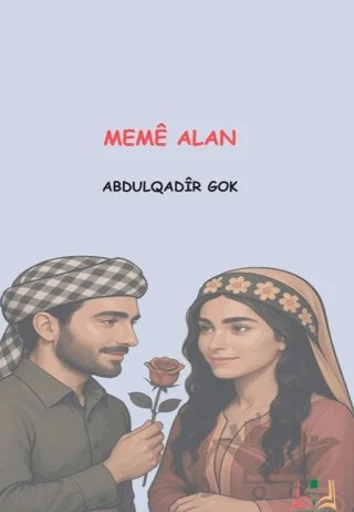 Memê Alan – Abdulqadîr Gok – Sidar Yayınları kitap kapağı