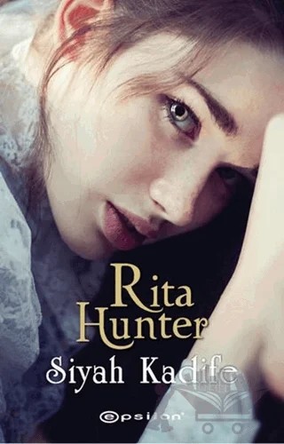Siyah Kadife – Rita Hunter – Epsilon Yayınevi kitap kapağı