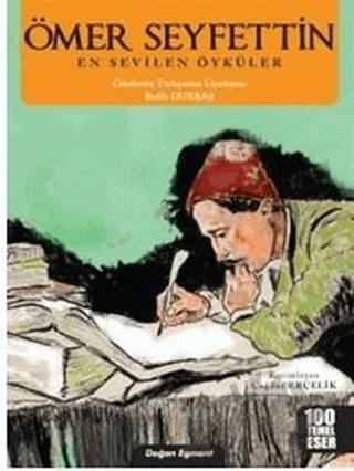 Ömer Seyfettin En Sevilen Öyküler – Ömer Seyfettin – Doğan Egmont Yayıncılık kitap kapağı