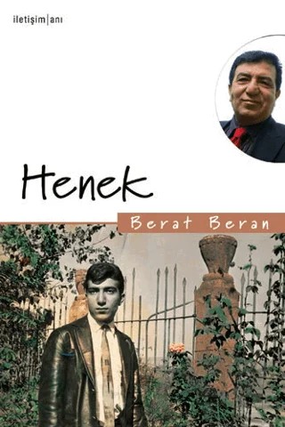 Henek – Berat Beran – İletişim Yayınevi kitap kapağı