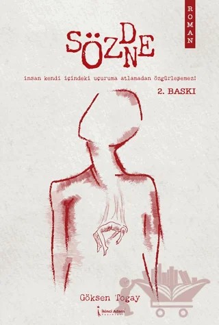 Sözde Özne – Göksen Togay – İkinci Adam Yayınları kitap kapağı